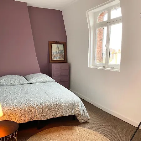 Belle Vue - Apartmán *